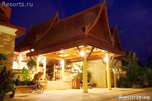 At Panta Phuket Hotel 49